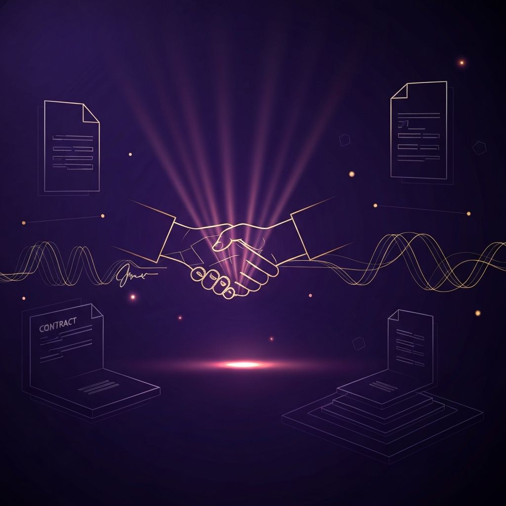 Digital Marketing Agreement