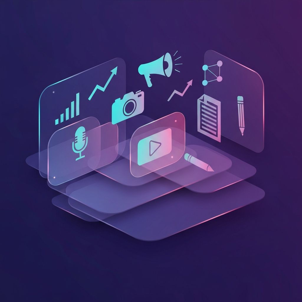 Digital Marketing and Content Creation
