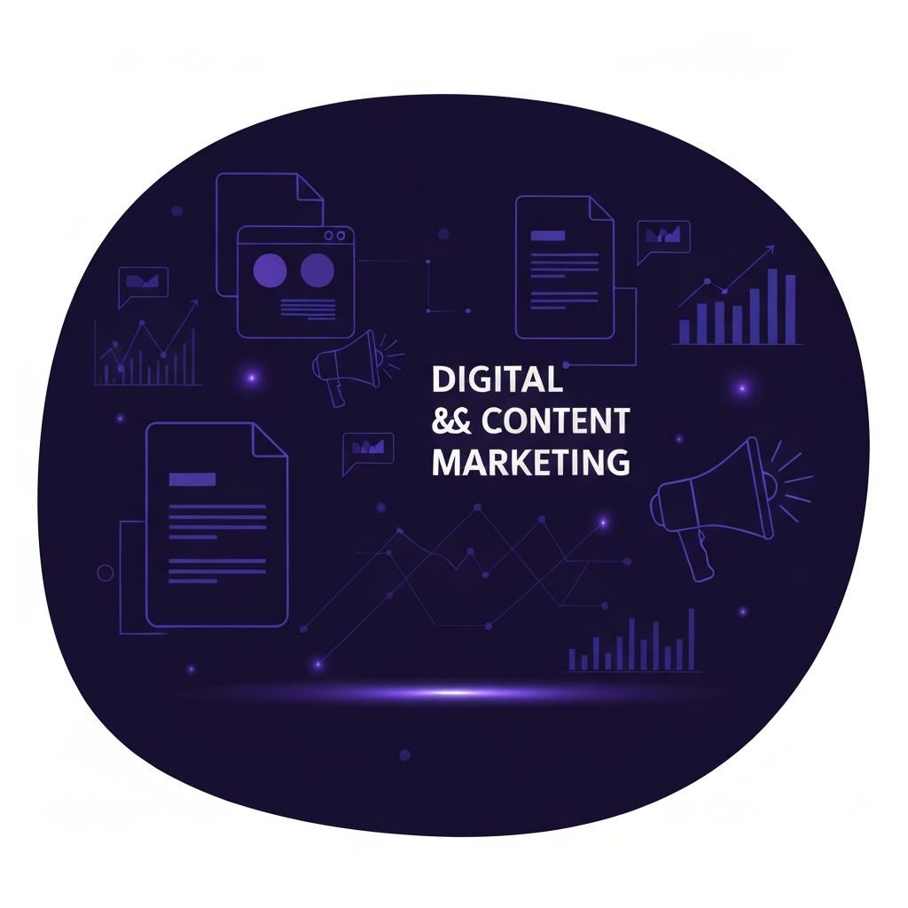 Digital Marketing and Content Marketing