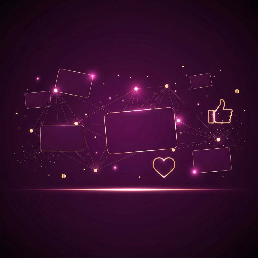 Digital Marketing and Social Media Theme