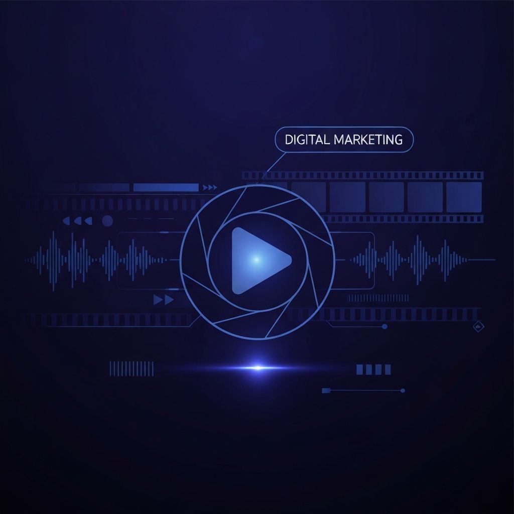 Digital Marketing and Video Production