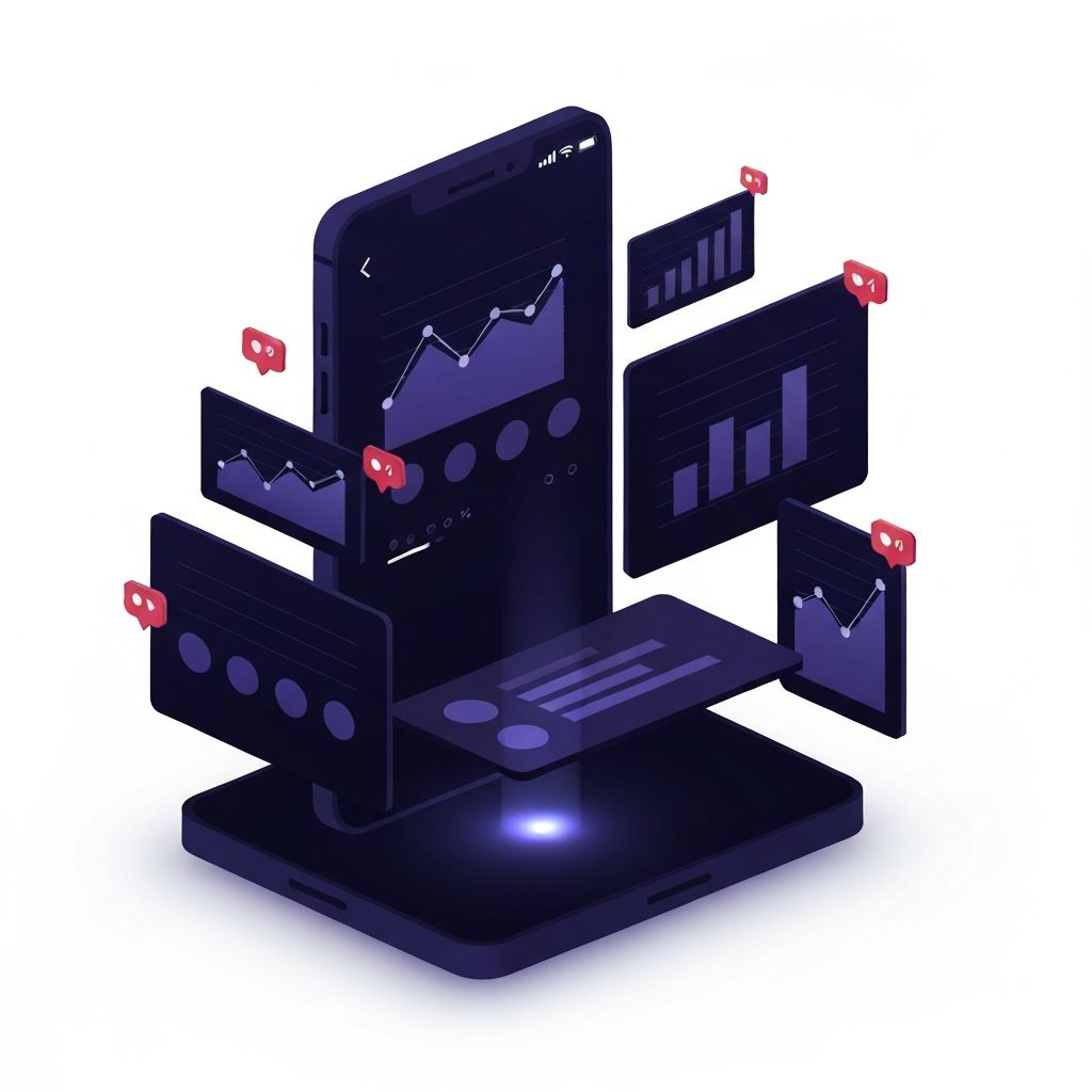Digital Marketing App