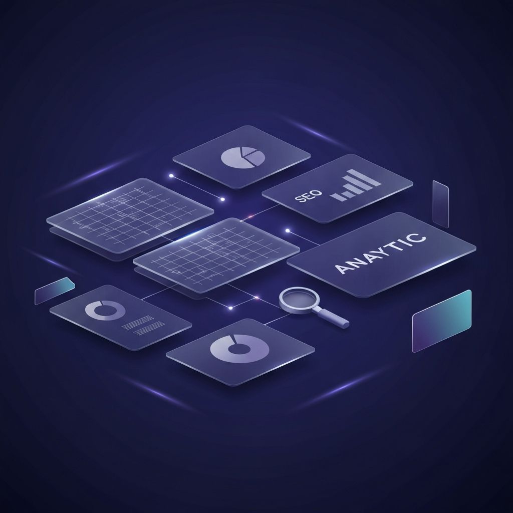 Digital Marketing Audit Template
