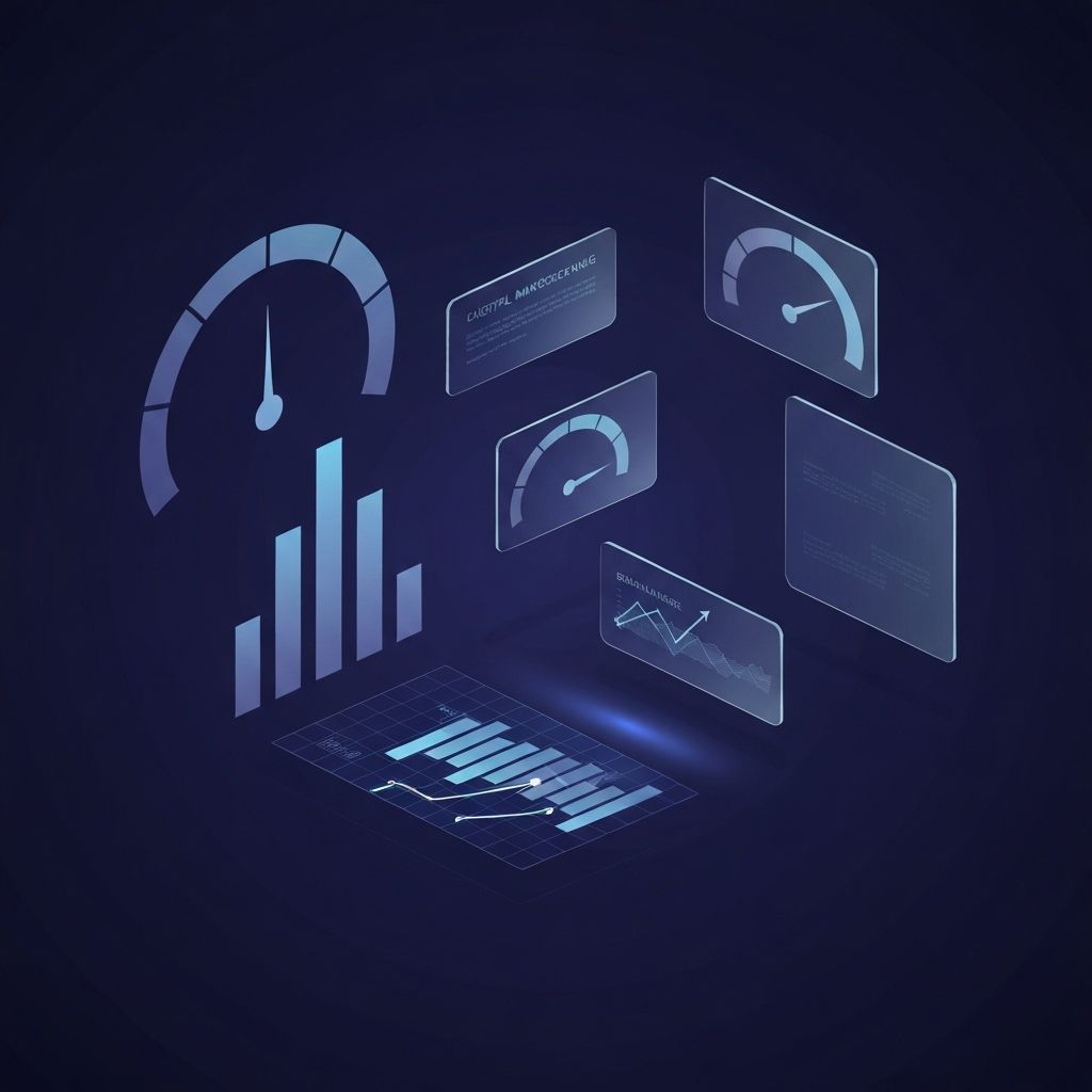 Digital Marketing Benchmark Audit
