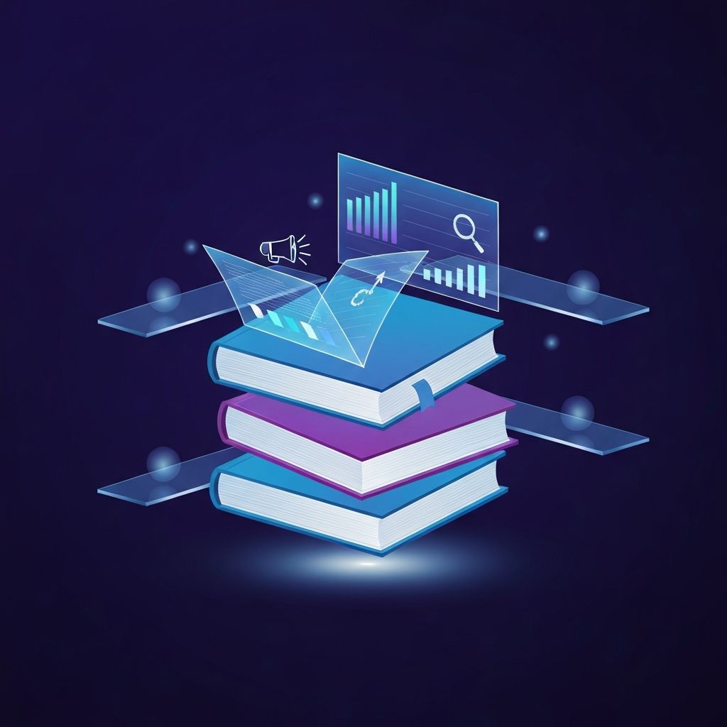 Digital Marketing Books 2025