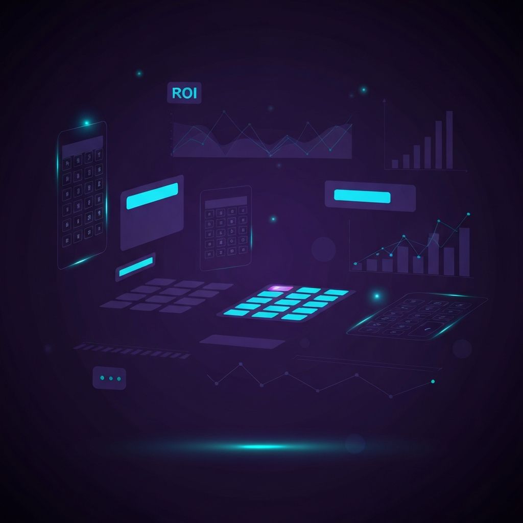 Digital Marketing Calculator