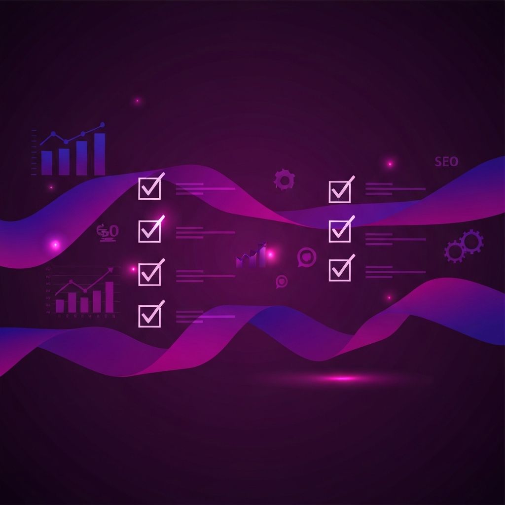 Digital Marketing Checklist