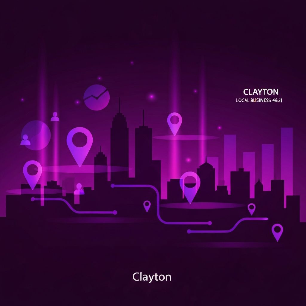 Digital Marketing Clayton