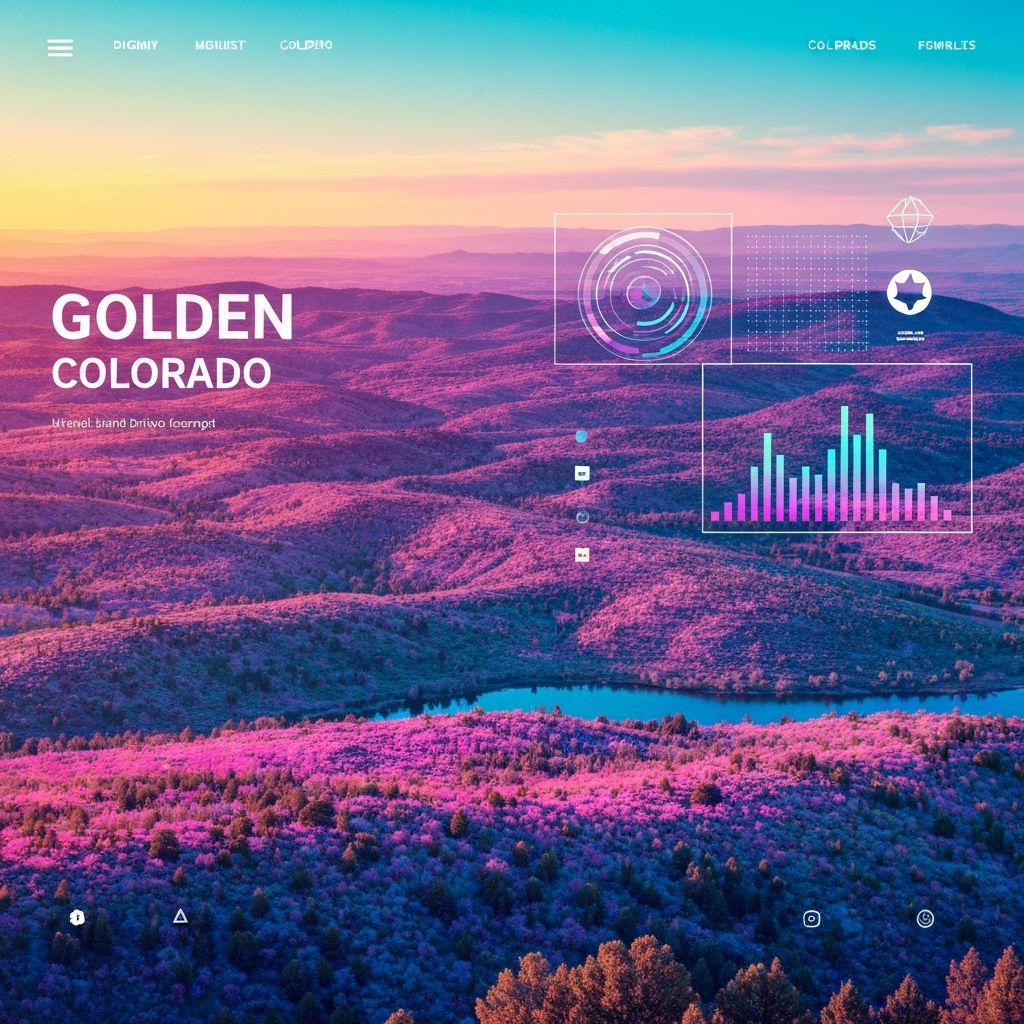 Digital Marketing Company Golden