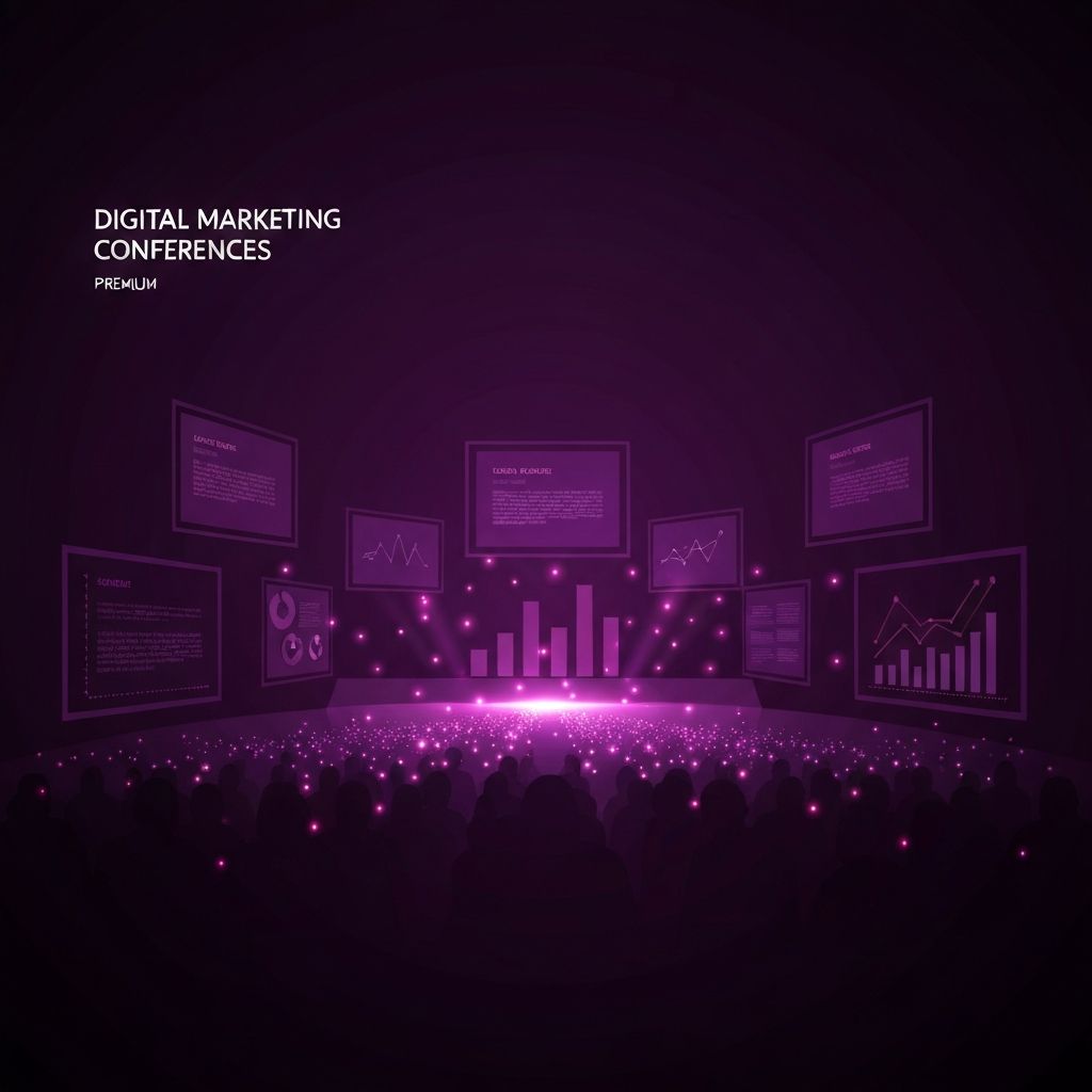 Digital Marketing Conferences 2019