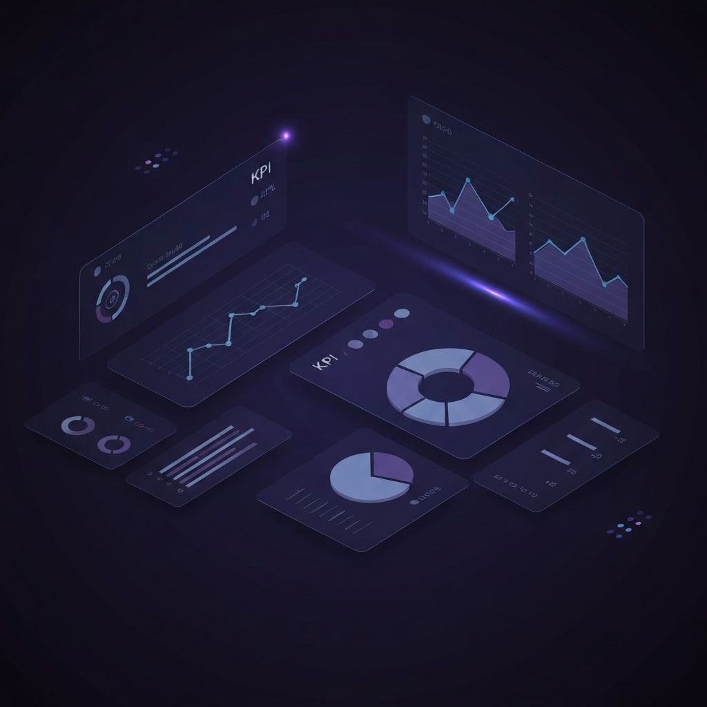 Digital Marketing Dashboard