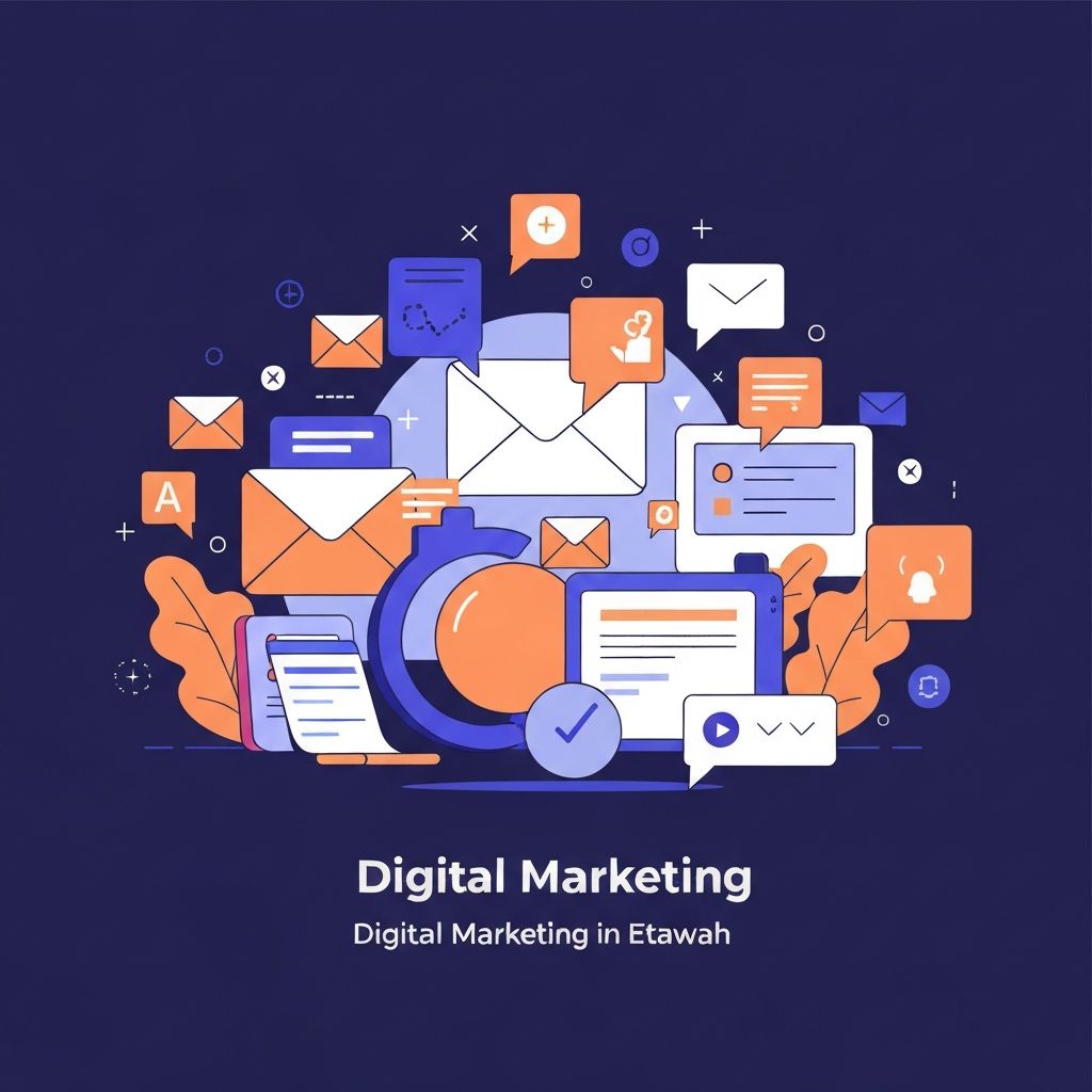 Top 10 Best Digital Marketing Companies in Etawah