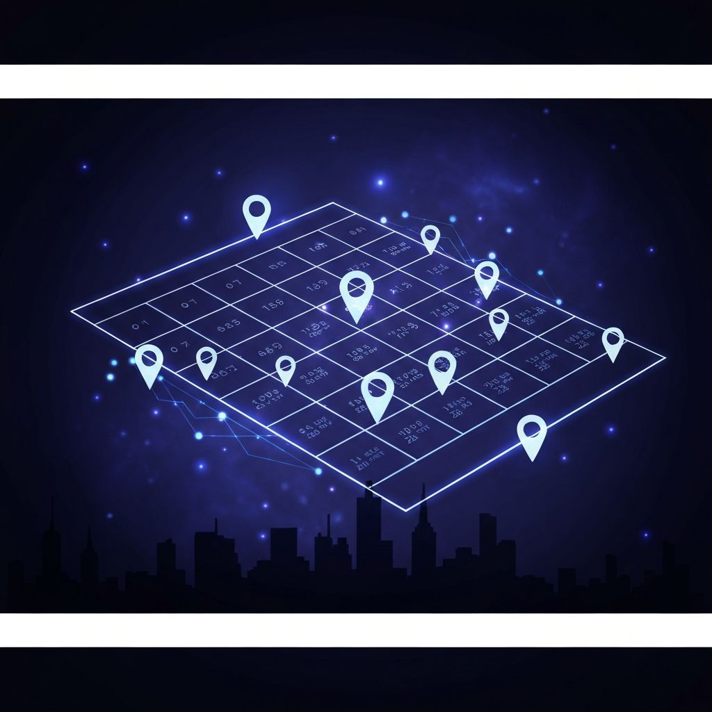 Digital Marketing Events Calendar