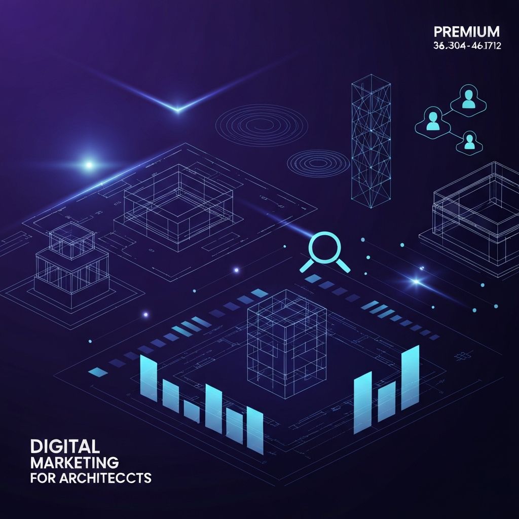 Digital Marketing for Architects