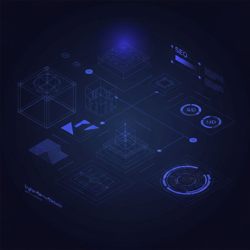 Digital Marketing for Architectural Products
