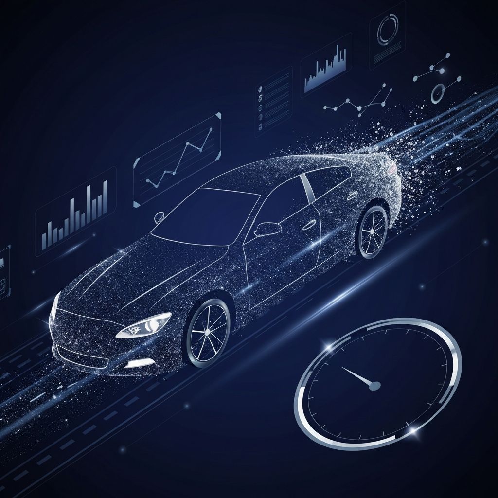 Digital Marketing for Automotive