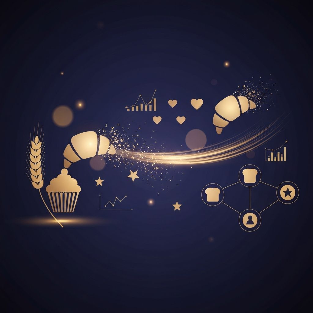 Digital Marketing for Bakery