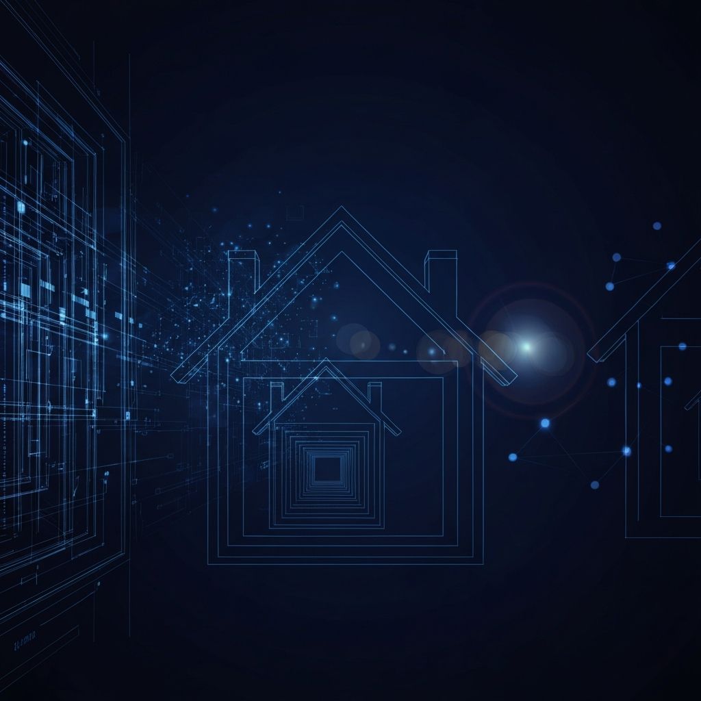 Digital Marketing for Custom Home Builder