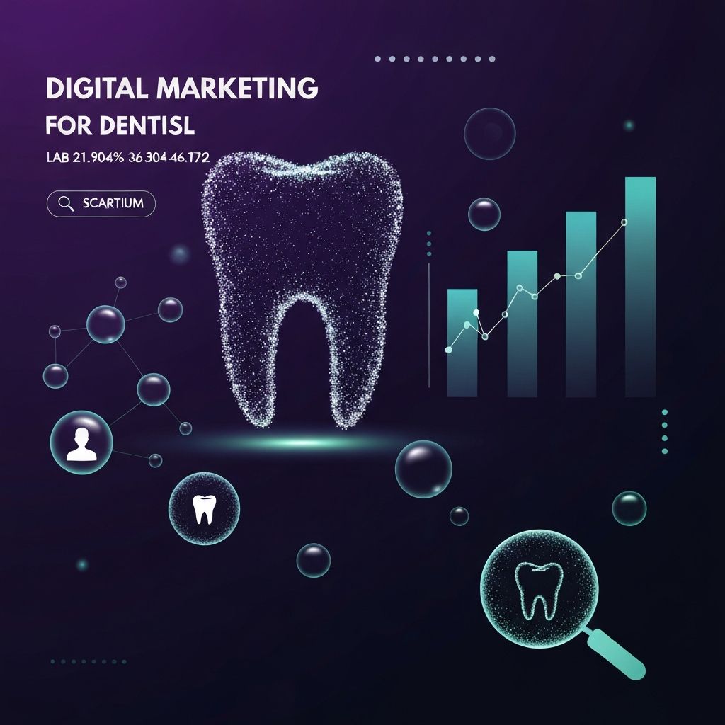 Digital Marketing for Dentist