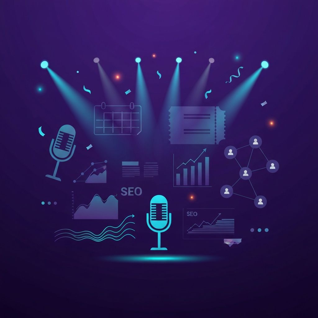 Digital Marketing for Events