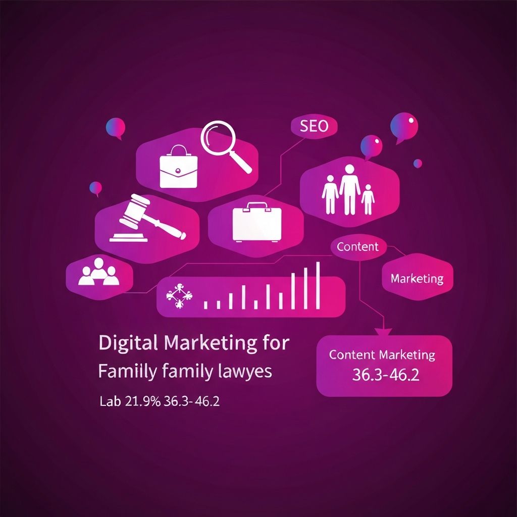 Digital Marketing for Family Lawyers