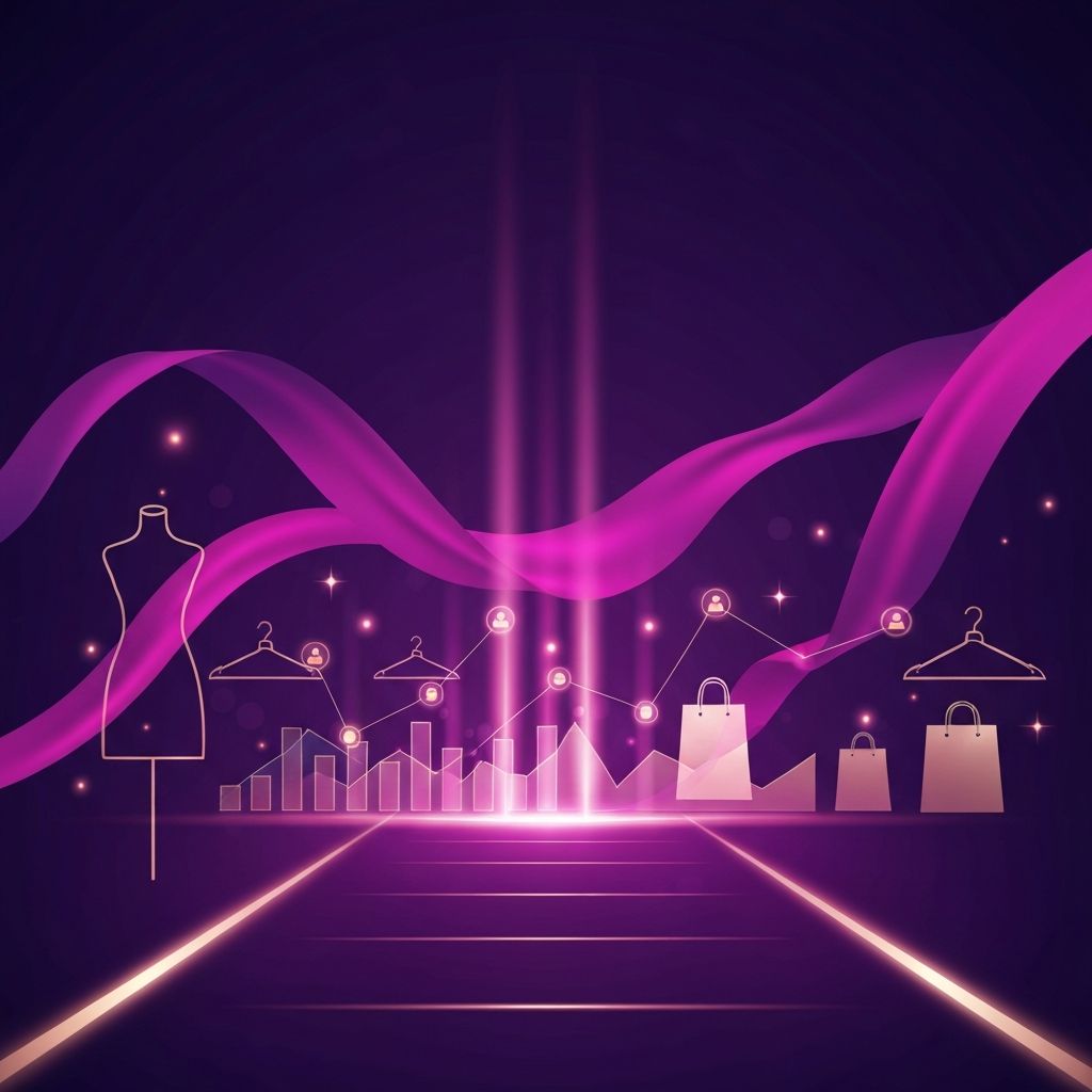 Digital Marketing for Fashion Brands