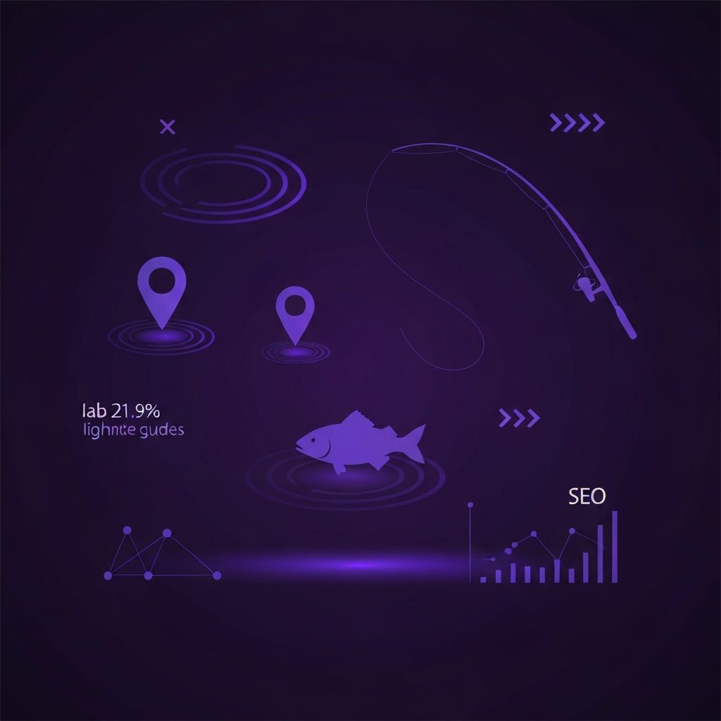 Digital Marketing for Fishing Guides