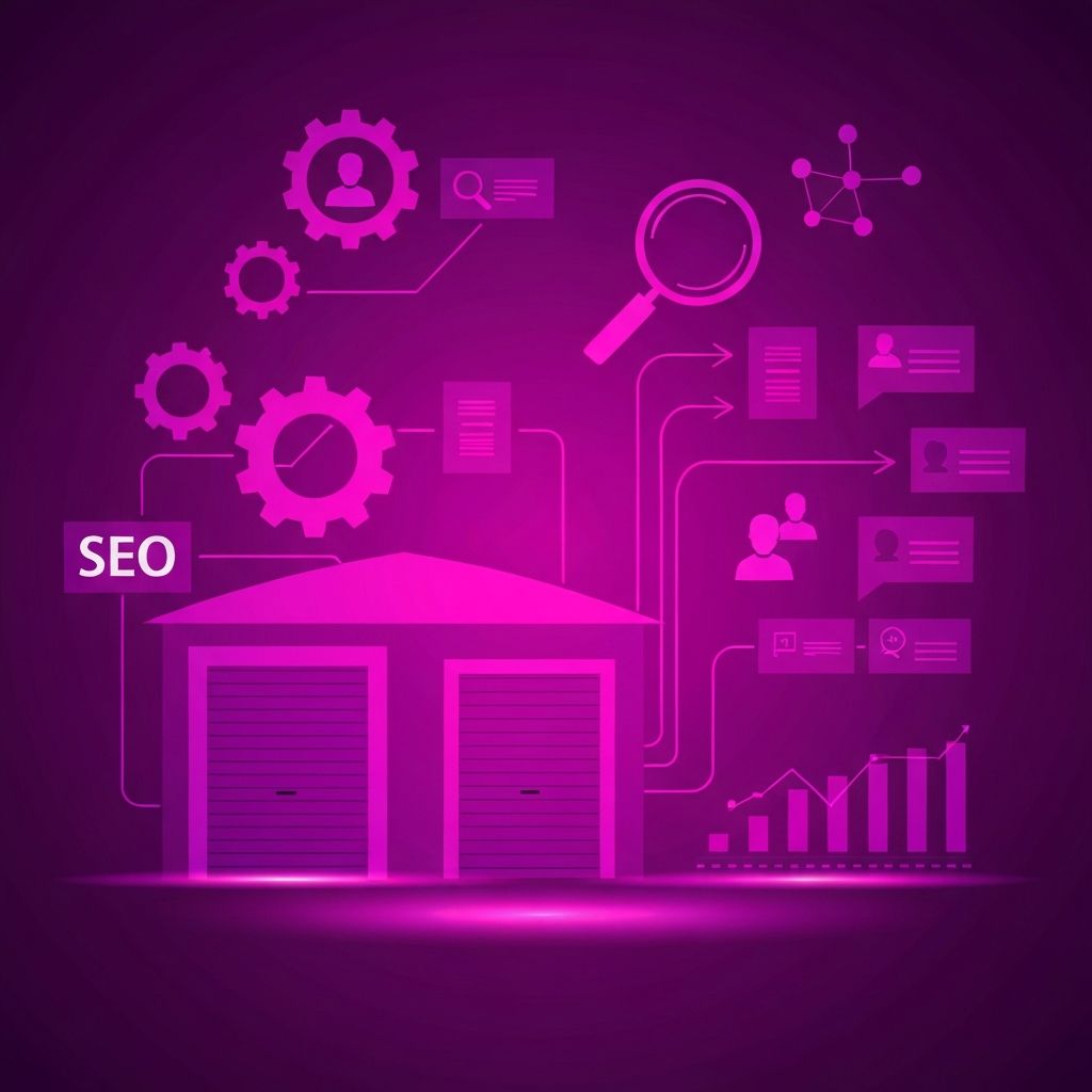 Digital Marketing for Garage Door Companies