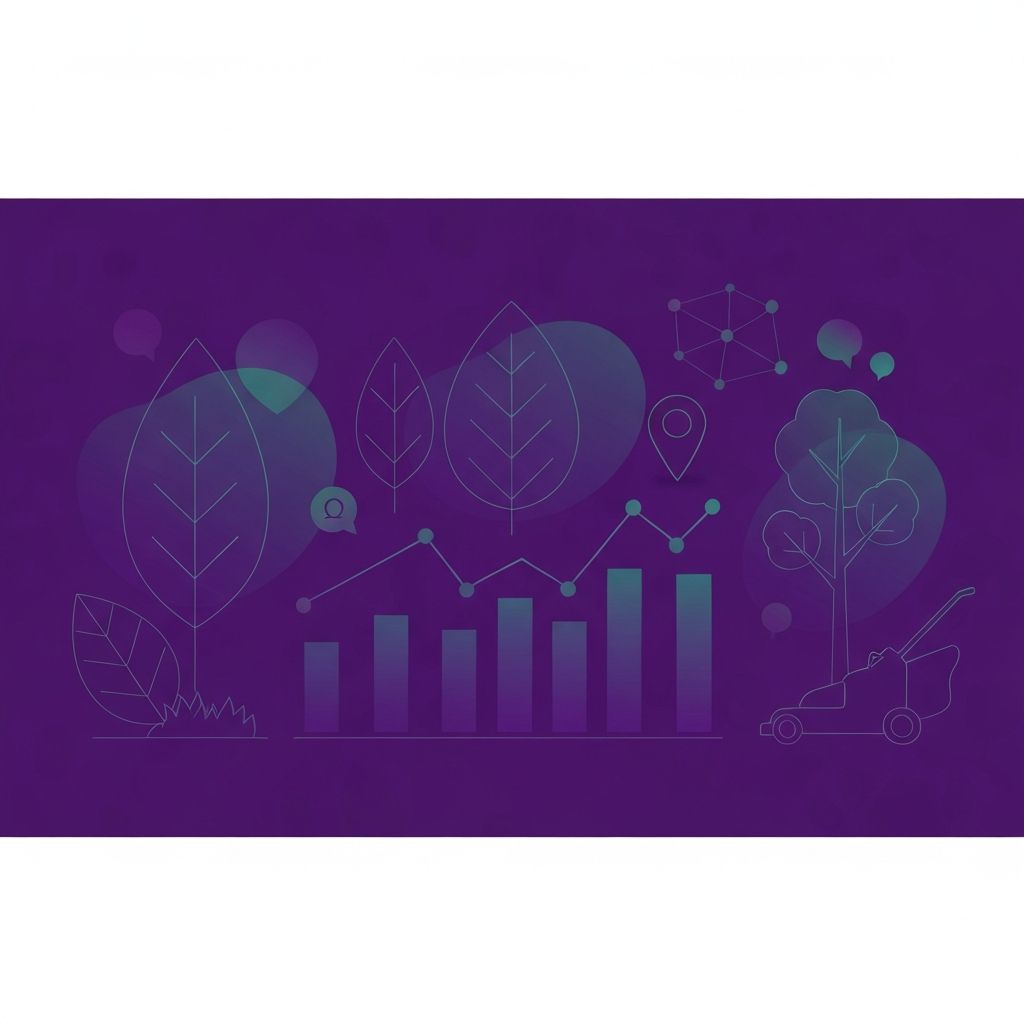 Digital Marketing for Landscapers
