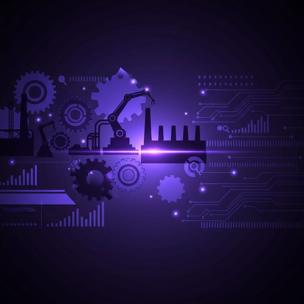 Digital Marketing for Manufacturers