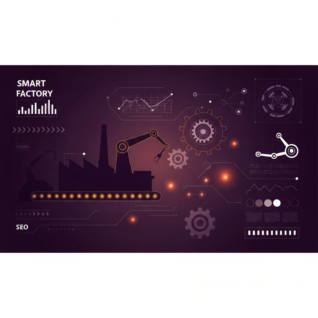Digital Marketing for Manufacturing Industry