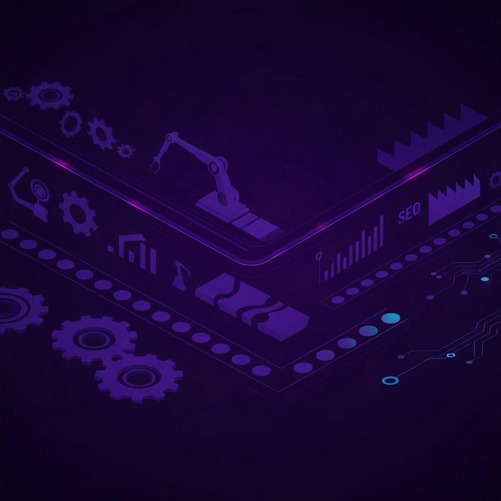 Digital Marketing for Manufacturing