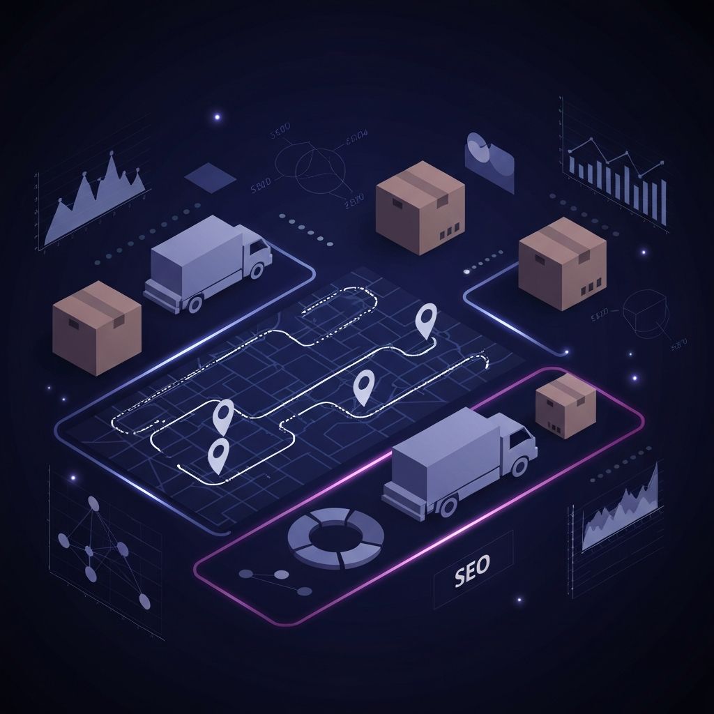 Digital Marketing for Moving Company