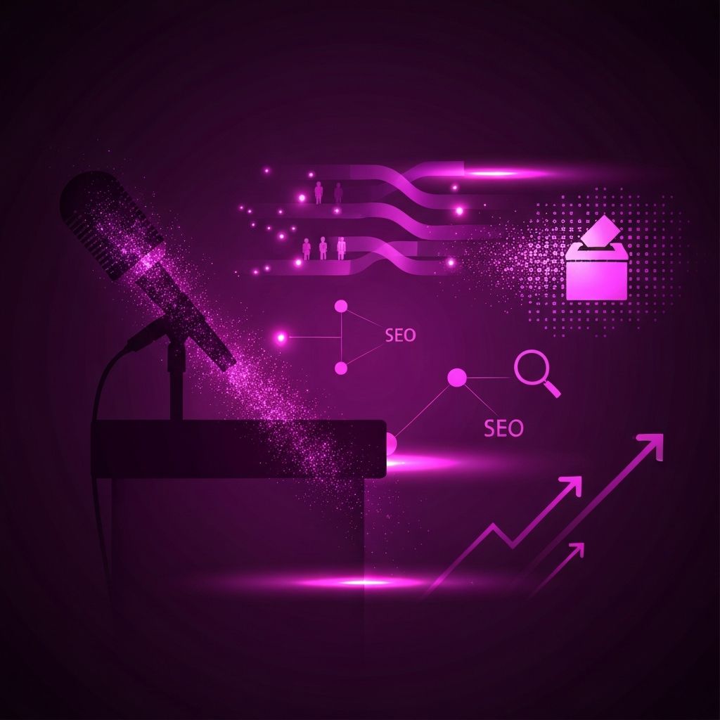 Digital Marketing for Political Campaigns