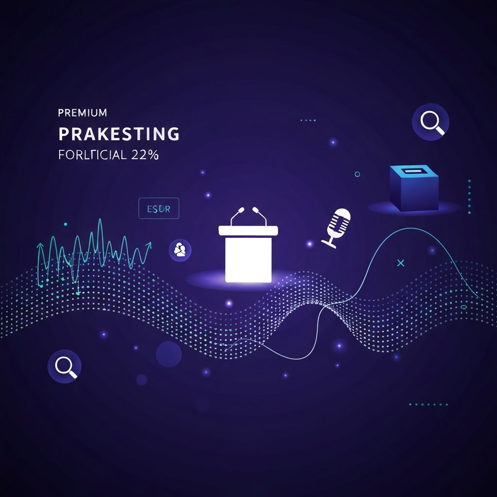 Digital Marketing for Politicians