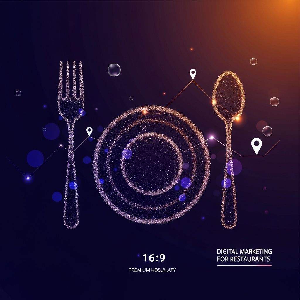 Digital Marketing for Restaurants