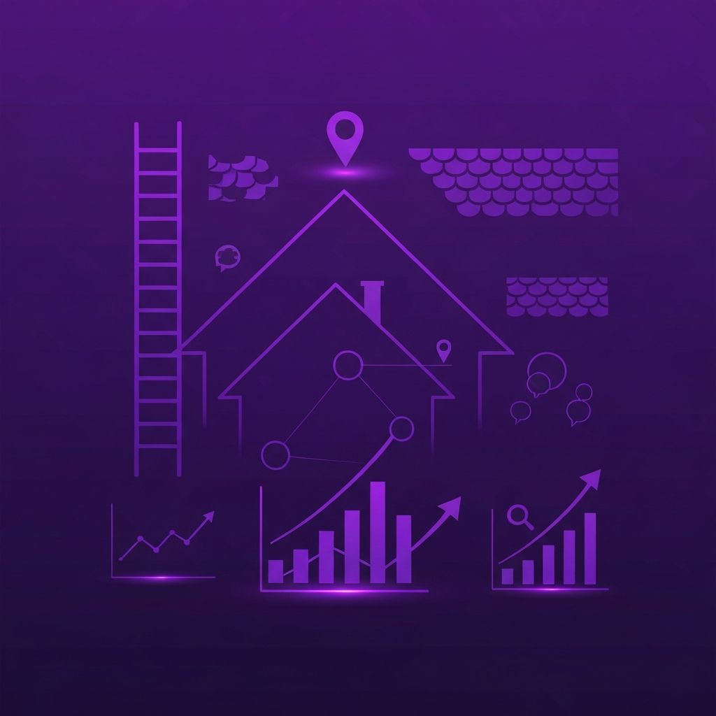 Digital Marketing for Roofers