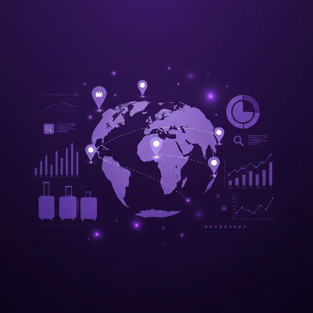 Digital Marketing for the Travel Sector