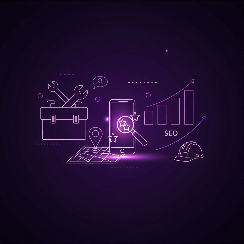 Digital Marketing for Tradesmen