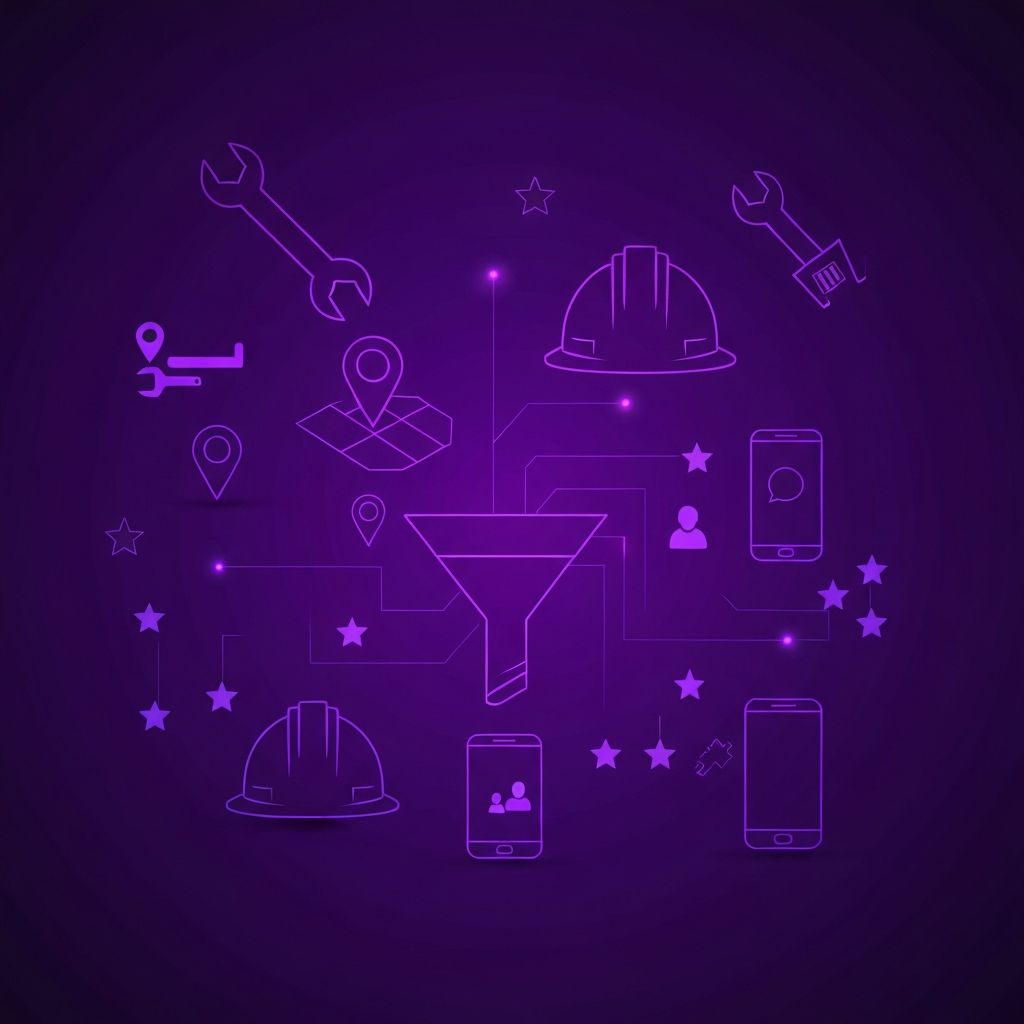 Digital Marketing for Tradespeople