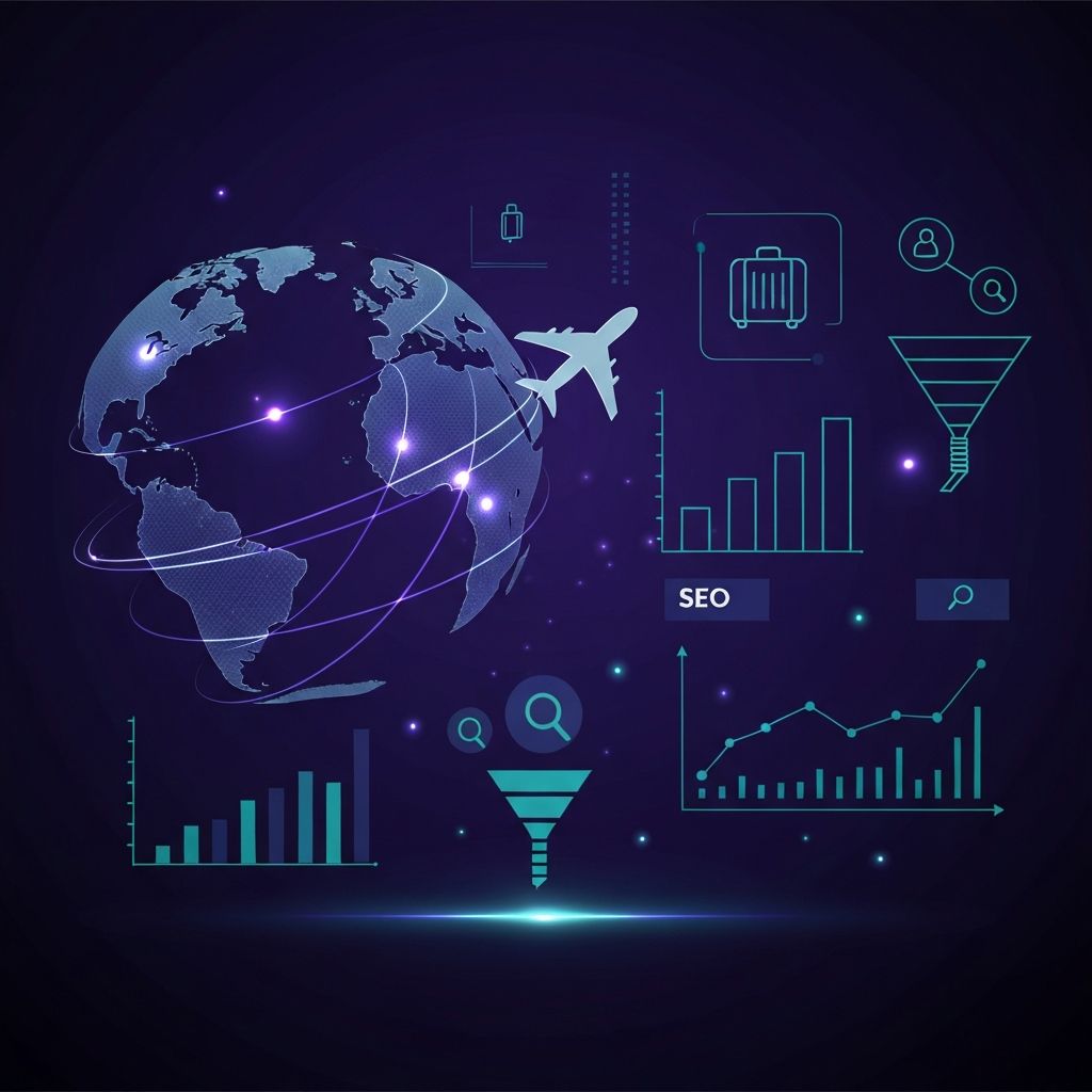 Digital Marketing for Travel Industry