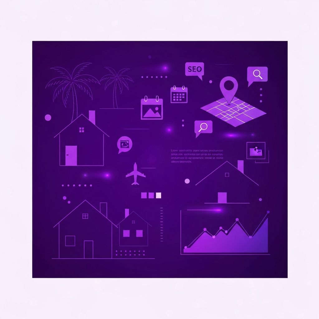 Digital Marketing for Vacation Rentals