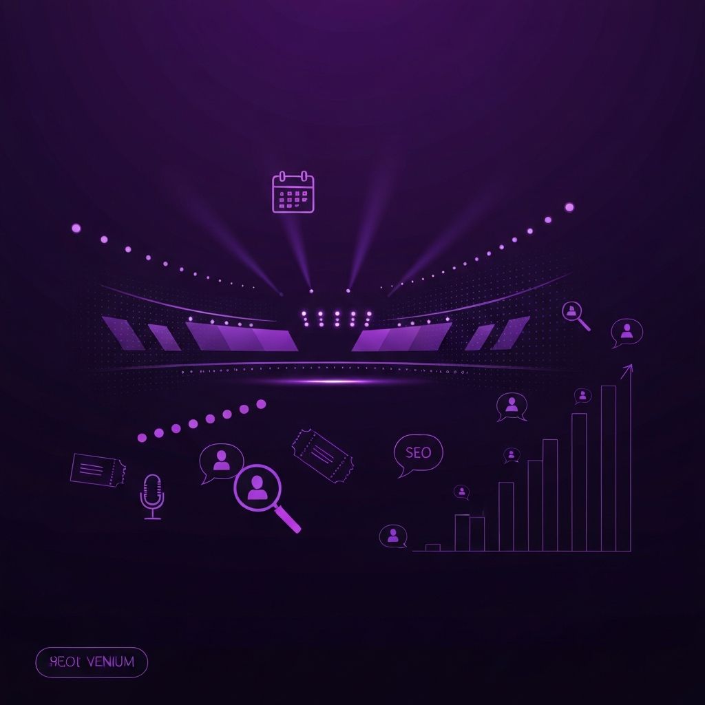 Digital Marketing for Venues