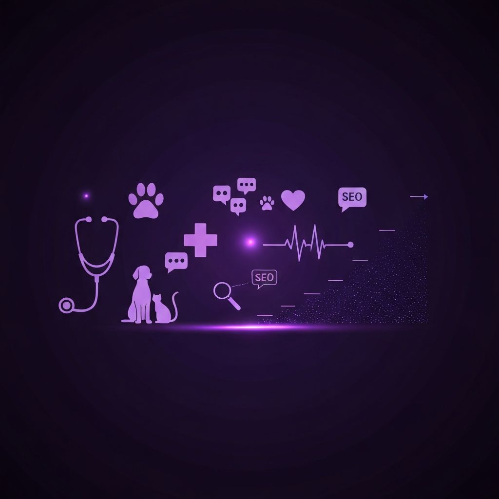 Digital Marketing for Vets