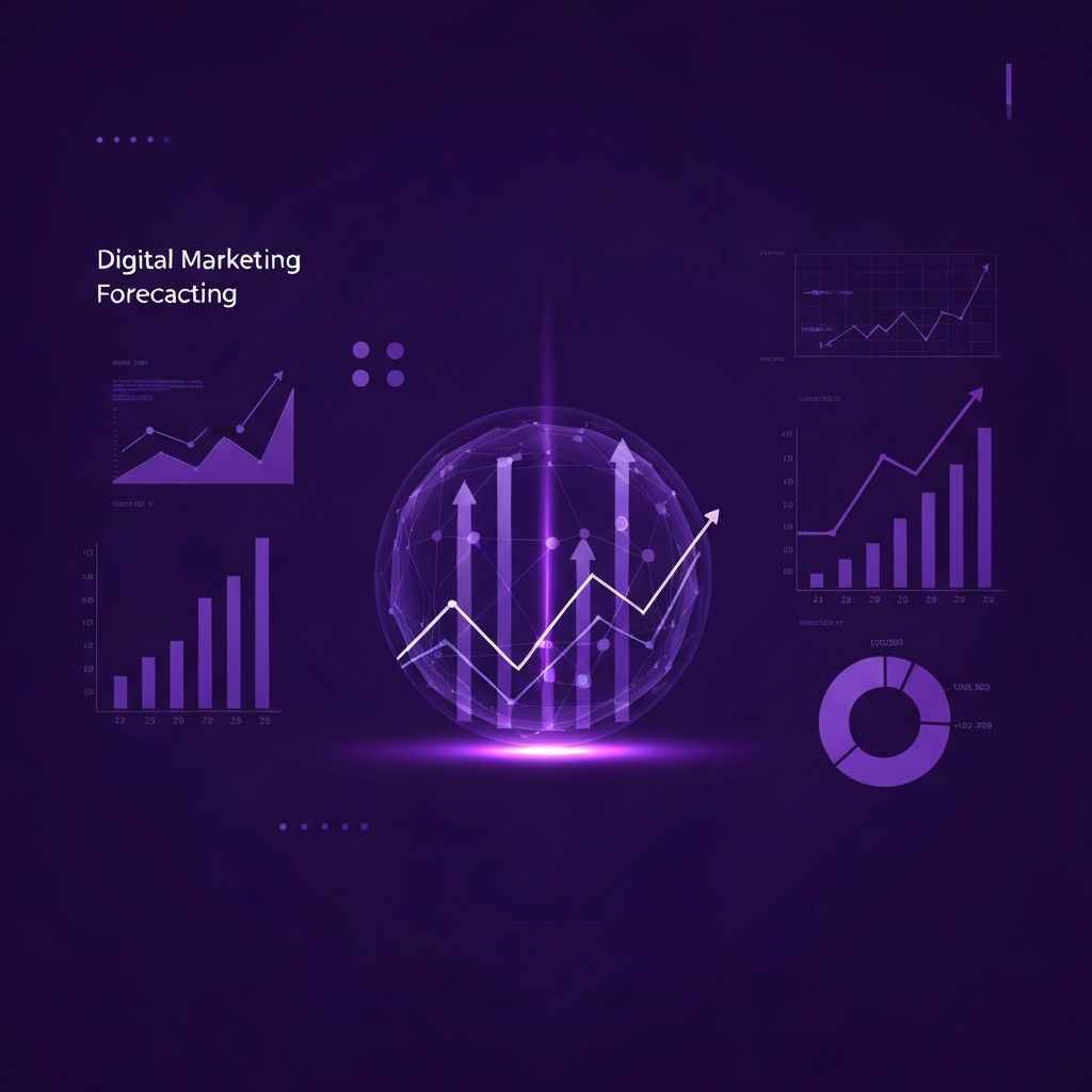 Digital Marketing Forecasting