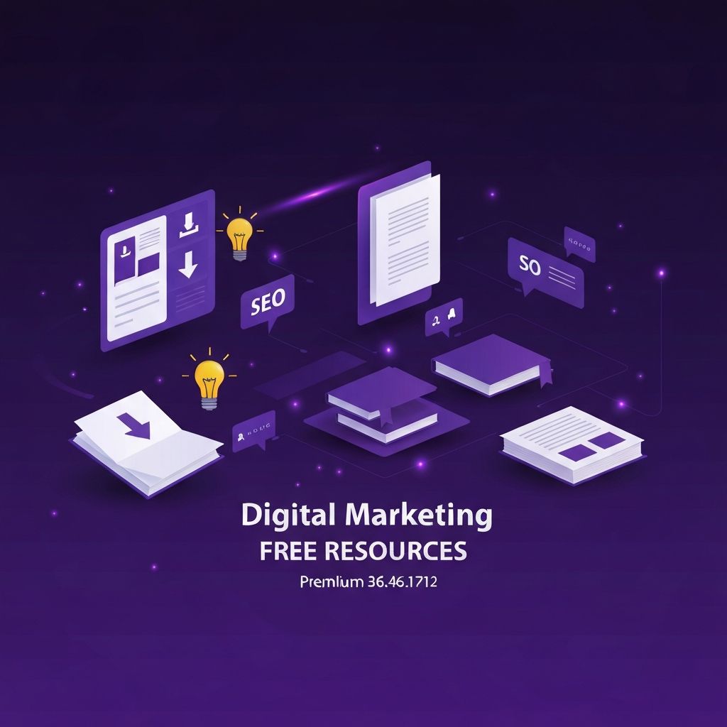 Digital Marketing Free Resources