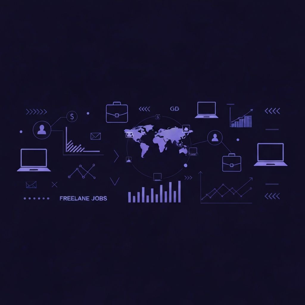 Digital Marketing Freelance Jobs