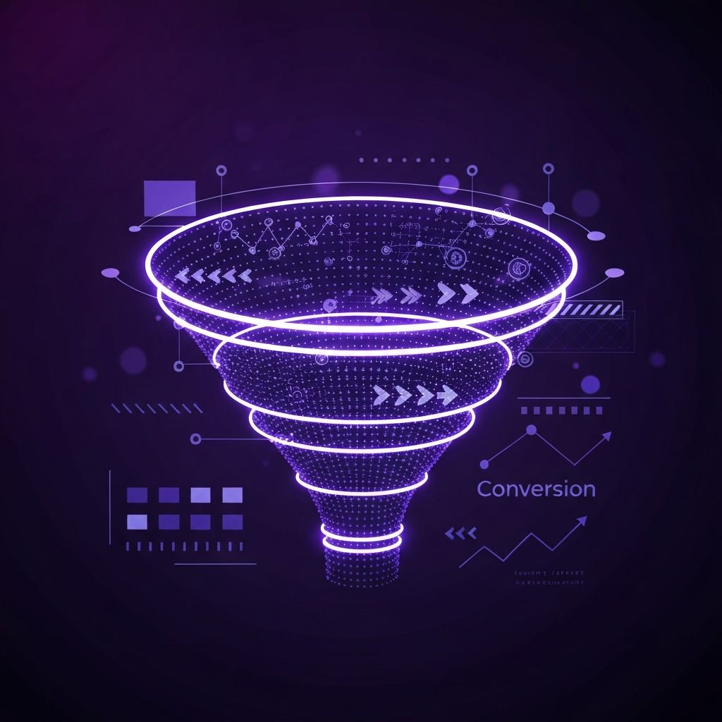 Digital Marketing Funnel
