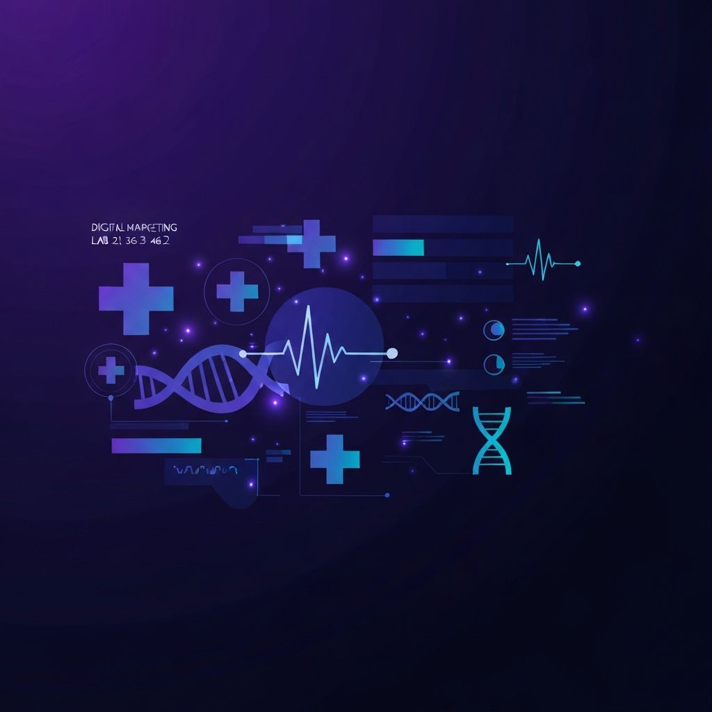 Digital Marketing Healthcare Industry