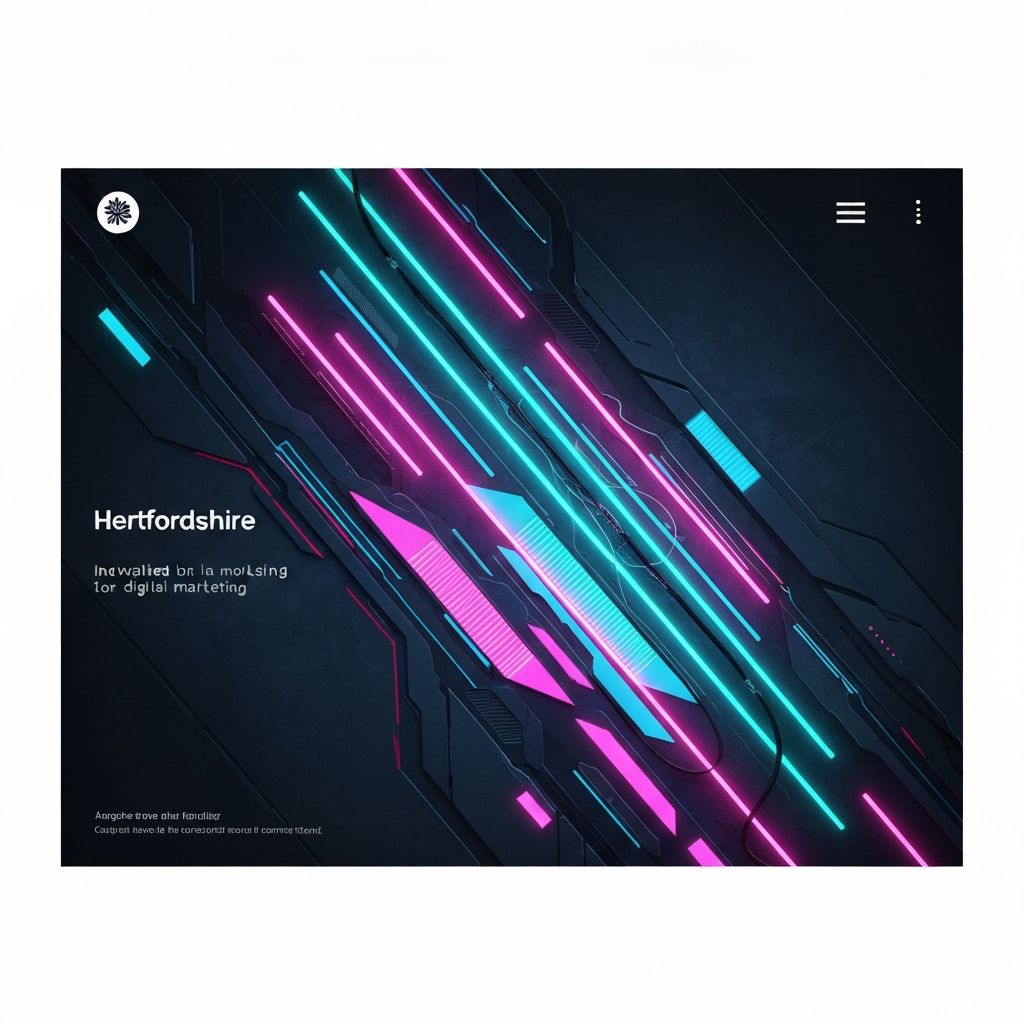 Digital Marketing Hertfordshire